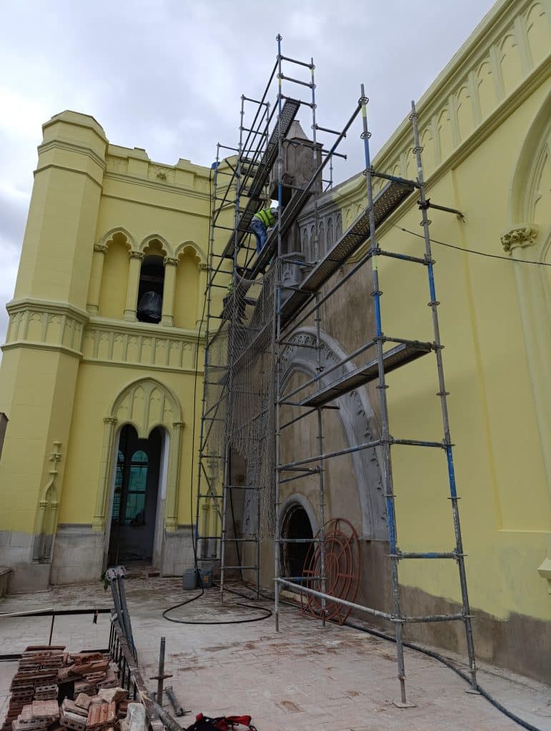 Parroquia Nuestra Señora de la Caridad